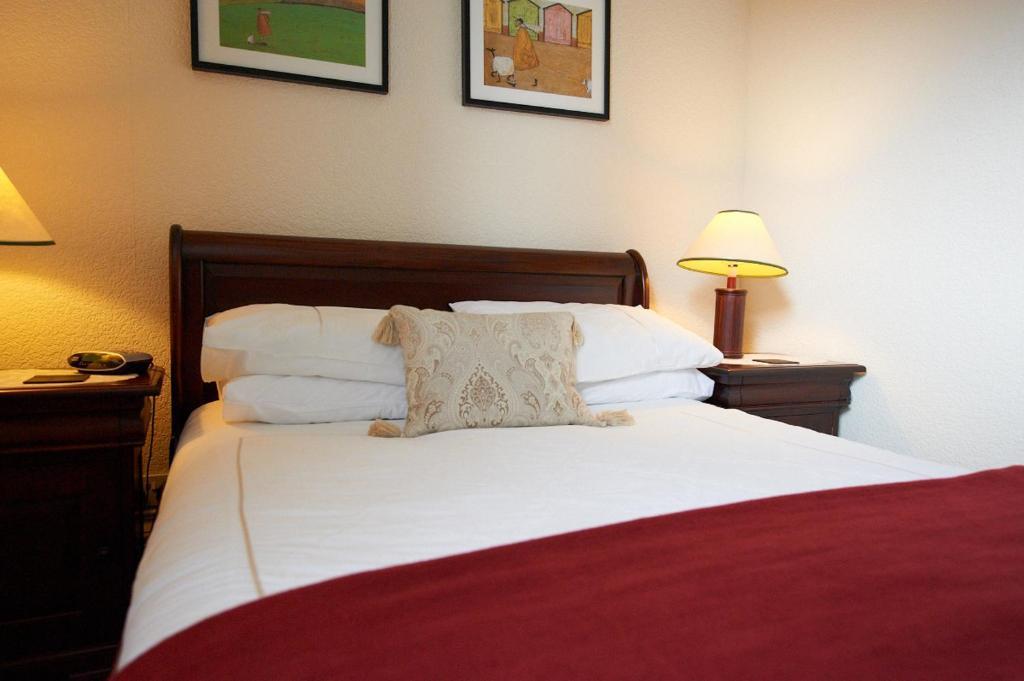 Buckley Arms Hotel Dinas Mawddwy Habitación foto